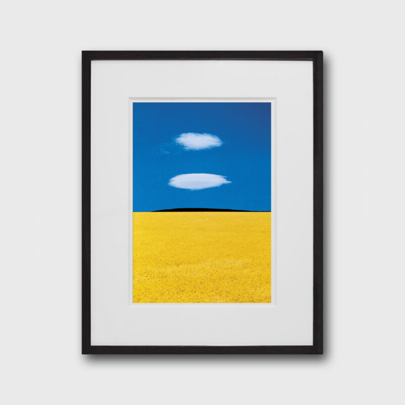 Landscape, 1978 (Clouds)