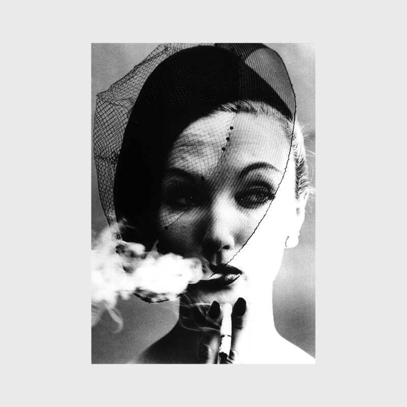 Smoke + Veil, Paris (Vogue), 1958