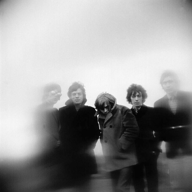 Between the Buttons,  Primrose Hill, 1966