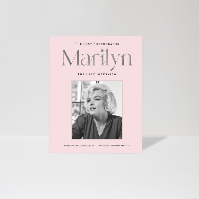 Marilyn: The Lost Photographs, the Last Interview